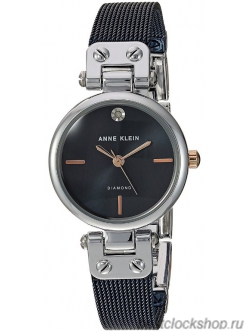 Женские наручные fashion часы Anne Klein 3003BLRT / 3003 BLRT