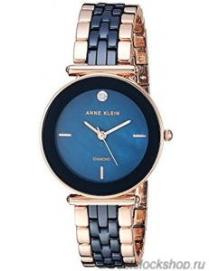 Женские наручные fashion часы Anne Klein 3158NVRG / 3158 NVRG