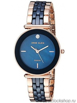 Женские наручные fashion часы Anne Klein 3158NVRG / 3158 NVRG