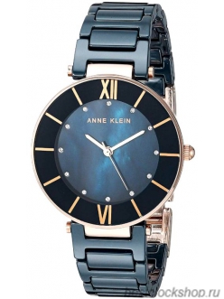Женские наручные fashion часы Anne Klein 3266NVRG / 3266 NVRG