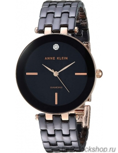 Женские наручные fashion часы Anne Klein 3310BKRG