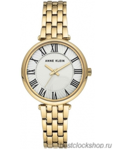 Женские наручные fashion часы Anne Klein 3322WTGB / 3322 WTGB