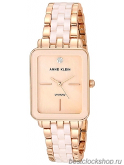 Женские наручные fashion часы Anne Klein 3668LPRG