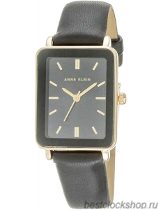 Женские наручные fashion часы Anne Klein 3702BKBK / 3702 BKBK