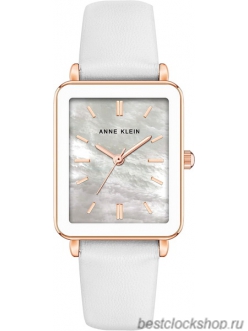 Женские наручные fashion часы Anne Klein 3702RGWT / 3702 RGWT