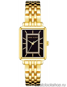 Женские наручные fashion часы Anne Klein 3760BKGB