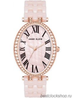 Женские наручные fashion часы Anne Klein 3900RGLP