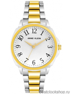 Женские наручные fashion часы Anne Klein 4055WTTT / 4055 WTTT