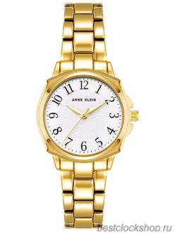 Женские наручные fashion часы Anne Klein 4166WTGB / 4166 WTGB
