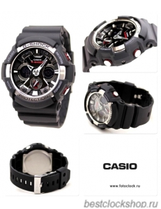 Ремешок для часов Casio GA-200-1A (10400762)