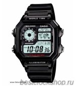 Ремешок для часов Casio AE-1200WH (10365960)