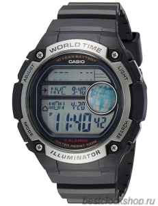 Ремешок для часов Casio AE-3000W-1A (10538961)