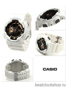 Ремешок для часов Casio GA-110RG-7 (10395227)