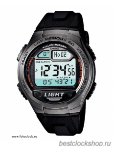 Ремешок для часов Casio W-734-1A (10392869)