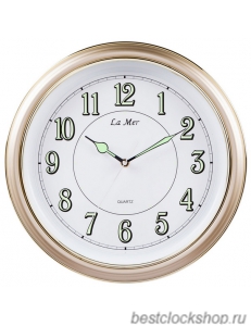 Настенные часы La Mer GD004015