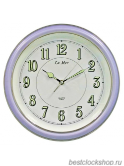 Настенные часы La Mer GD004016