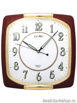 Настенные часы La Mer GD074008