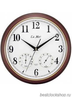 Настенные часы La Mer GD115020