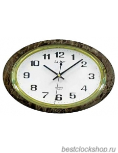 Настенные часы La Mer GD121-15