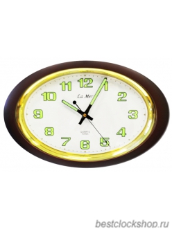 Настенные часы La Mer GD121-1C