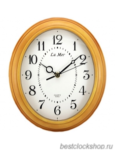 Настенные часы La Mer GD200 OAK