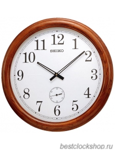 Часы настенные Seiko QXA155B / QXA155BN-Z
