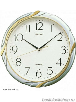 Часы настенные Seiko QXA221S / QXA221SN