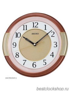 Часы настенные Seiko QXA272B / QXA272BN