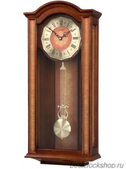 Настенные часы с маятником Vostok / Восток H-11077-4
