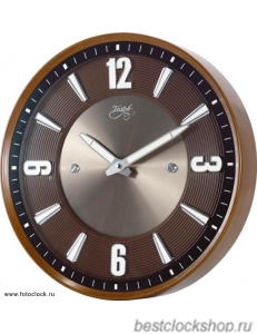 Настенные часы Vostok H-1374-2 / Восток Н-1374-2